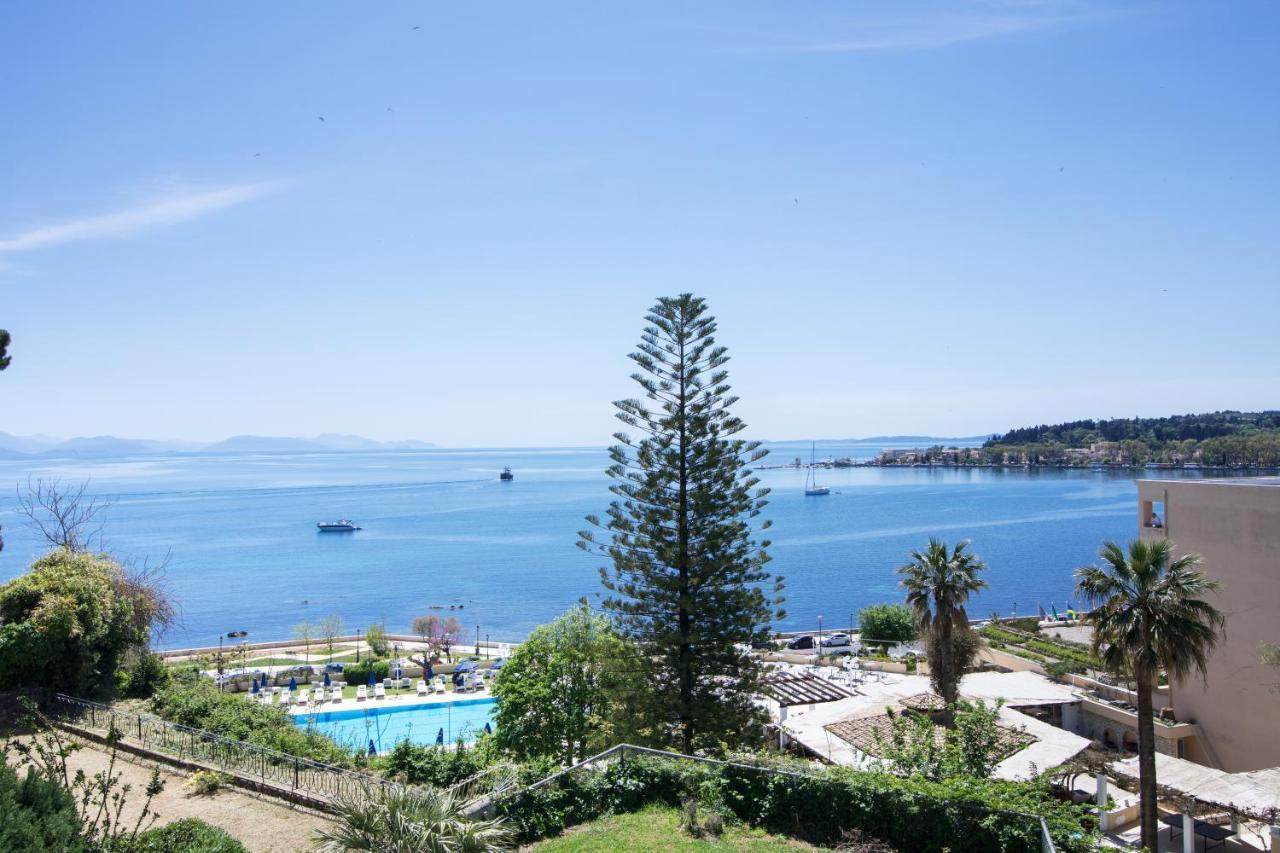 Corfu Town Tranquility Gem Corfu (city) Exterior foto