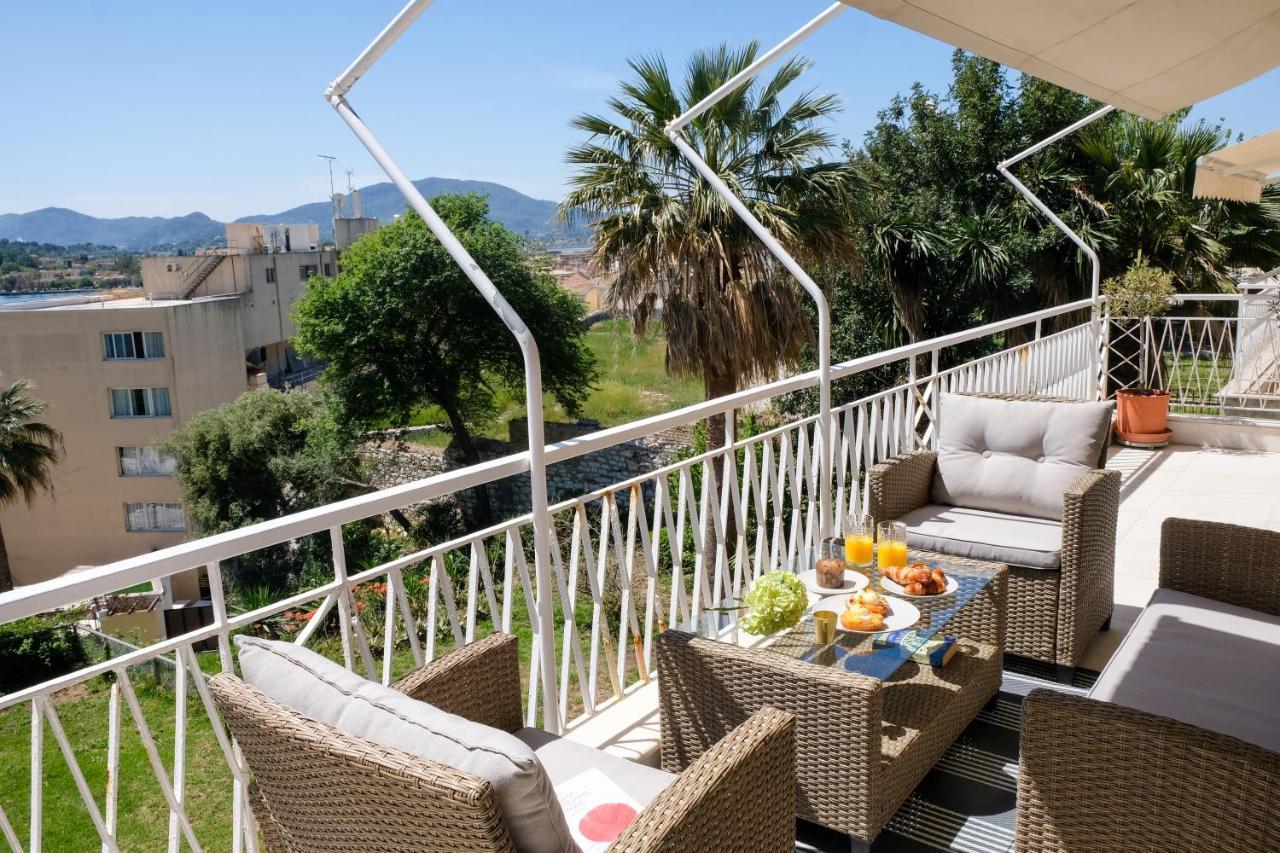 Corfu Town Tranquility Gem Corfu (city) Exterior foto