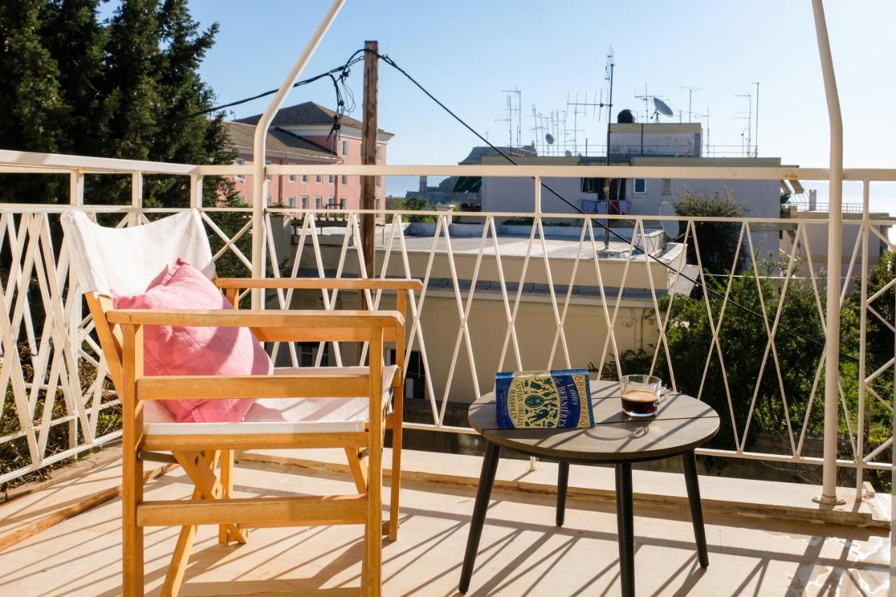 Corfu Town Tranquility Gem Corfu (city) Exterior foto