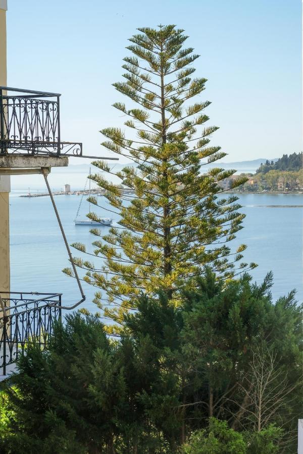 Corfu Town Tranquility Gem Corfu (city) Exterior foto