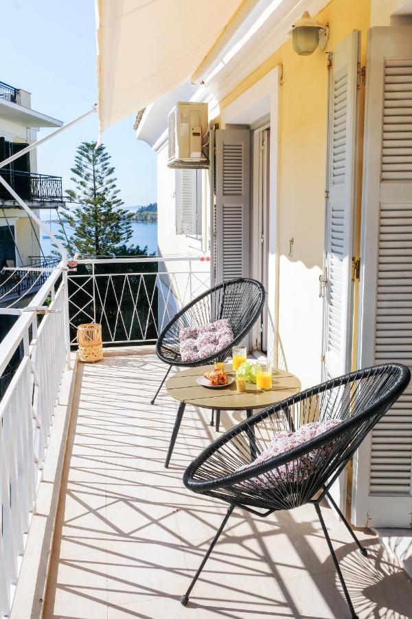 Corfu Town Tranquility Gem Corfu (city) Exterior foto